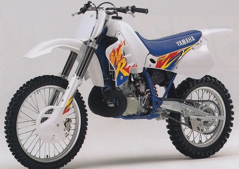 WR 250Z