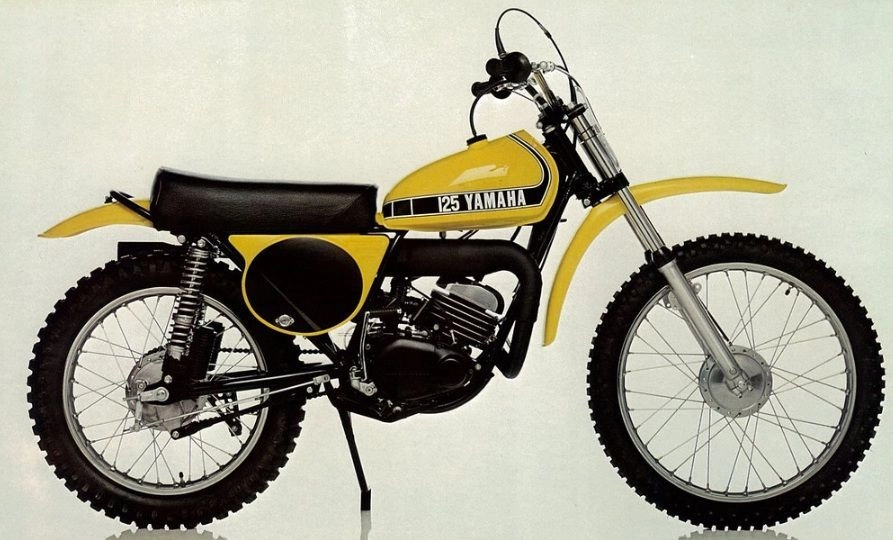 YZ125 C