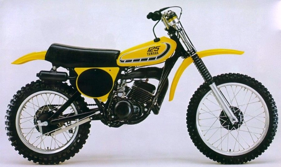 YZ 125