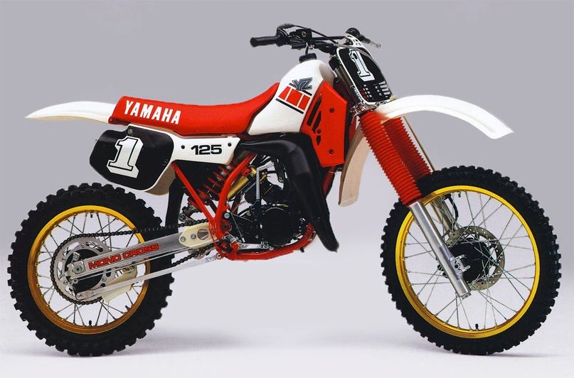 YZ 125