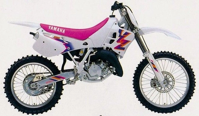 YZ 125