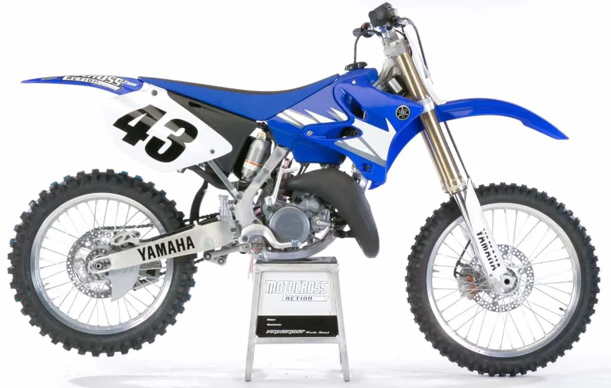 YZ 125