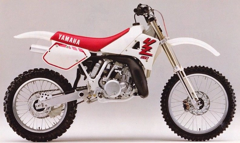 YZ 250
