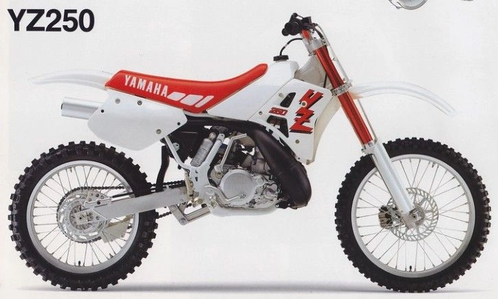 YZ 250