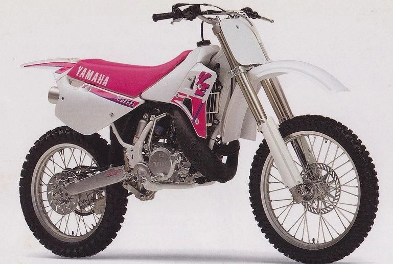 YZ 250