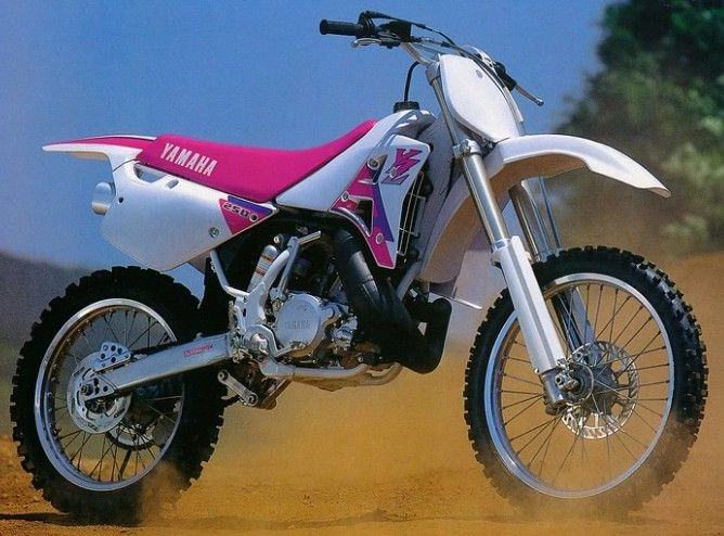 YZ 250