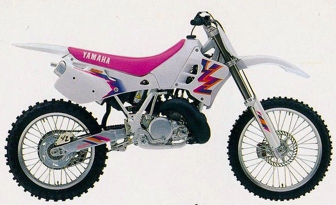 YZ 250