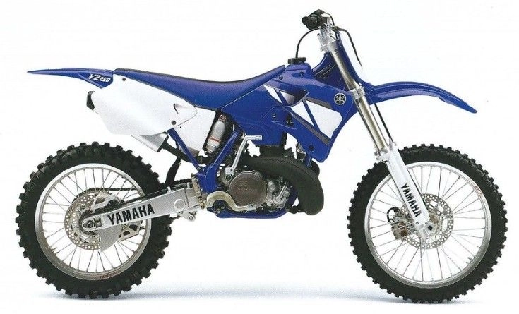 YZ 250