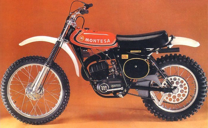 Cappra 125VA