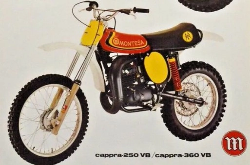 Cappra 250VB