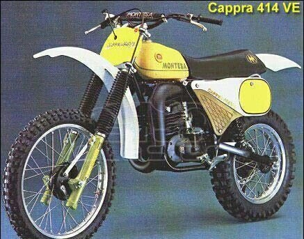 Cappra 414VE