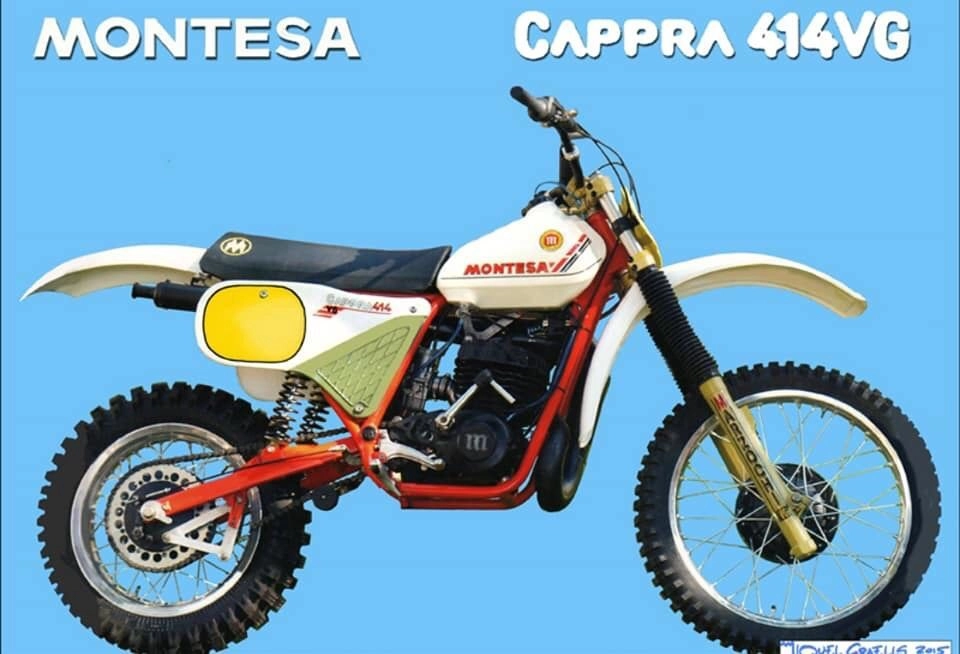 Cappra 414VG