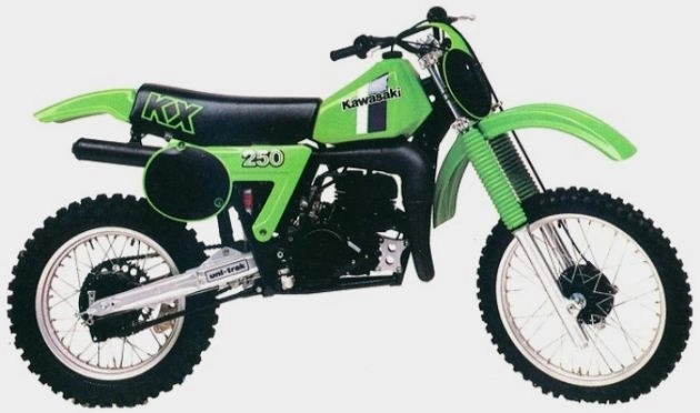 KX 250