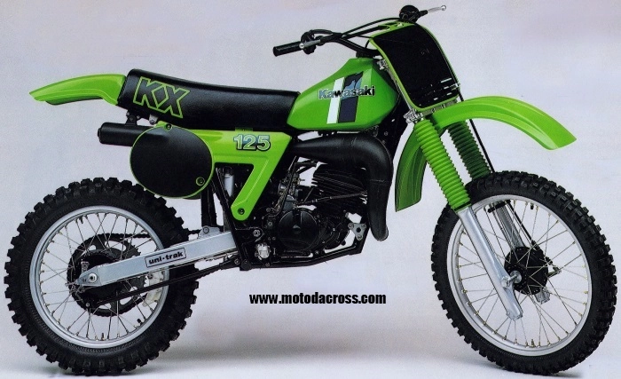 KX125
