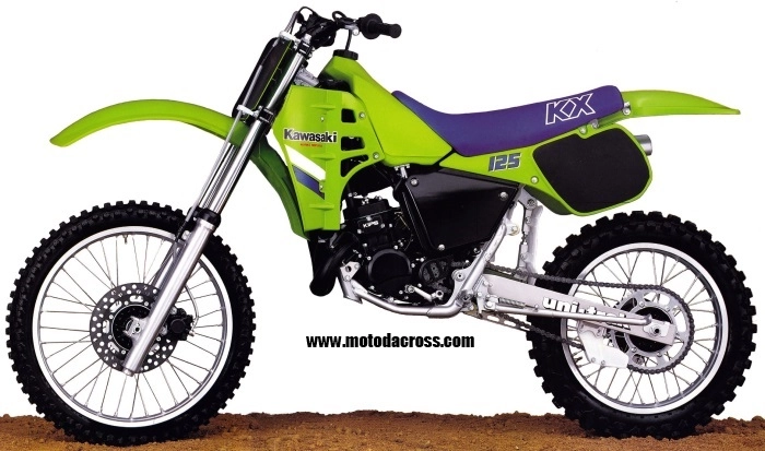 KX125