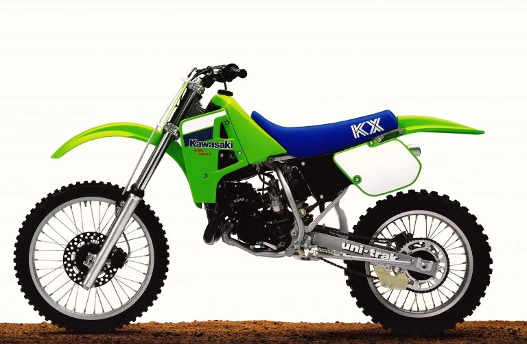 KX125
