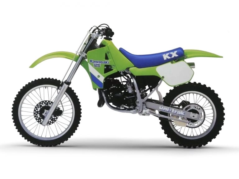 KX125