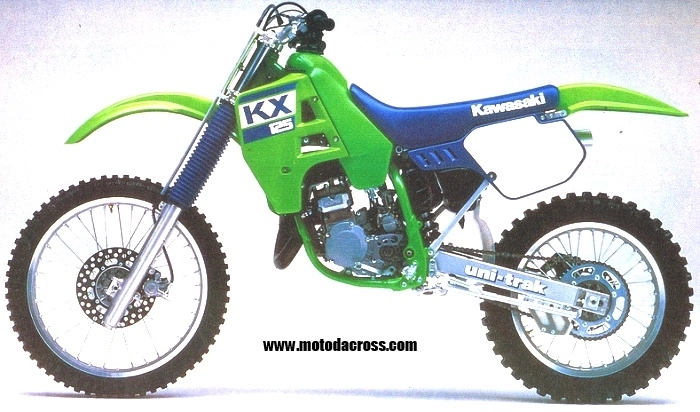 KX125