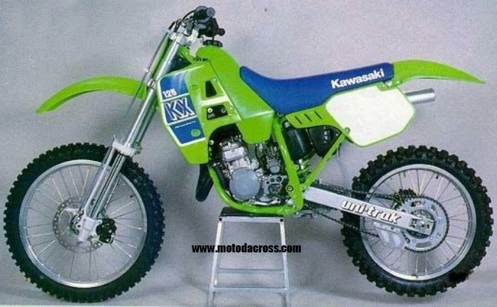 KX125
