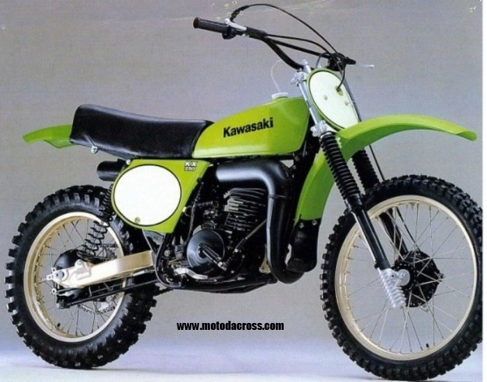 KX250