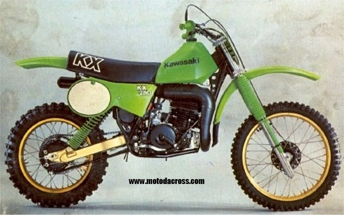 KX250