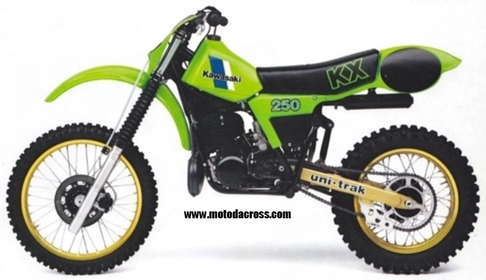 KX250