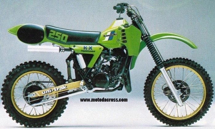 KX250
