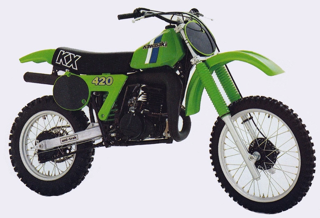 KX 420