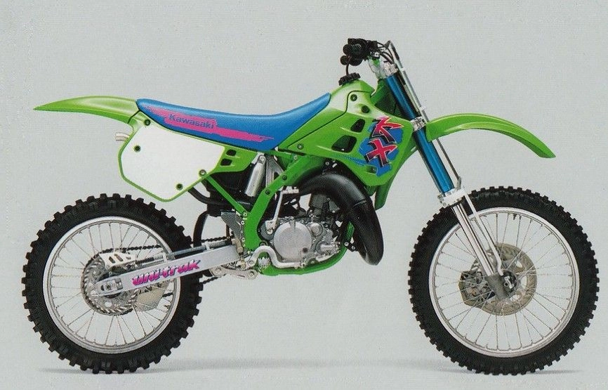 KX 125