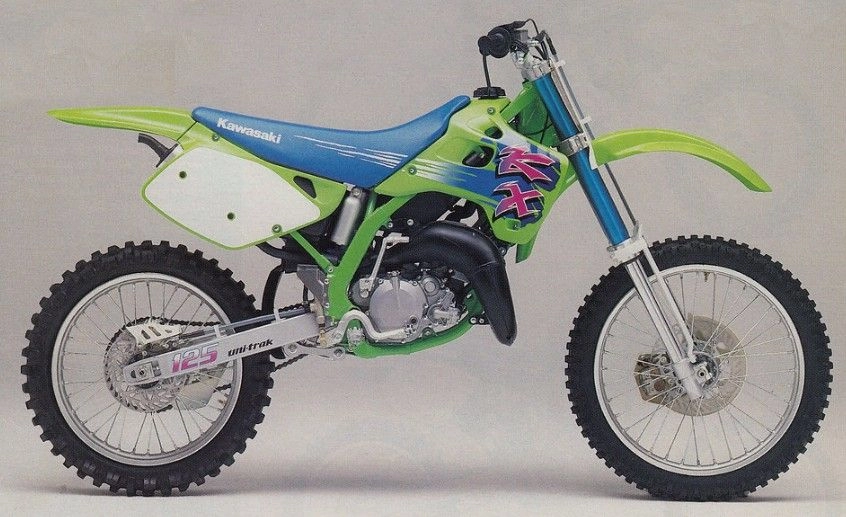 KX 125