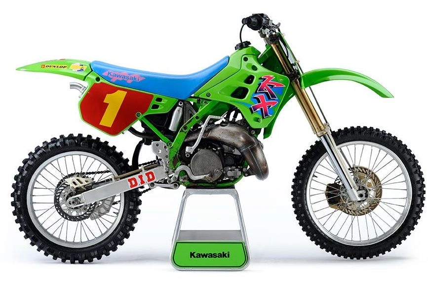 KX 250SR