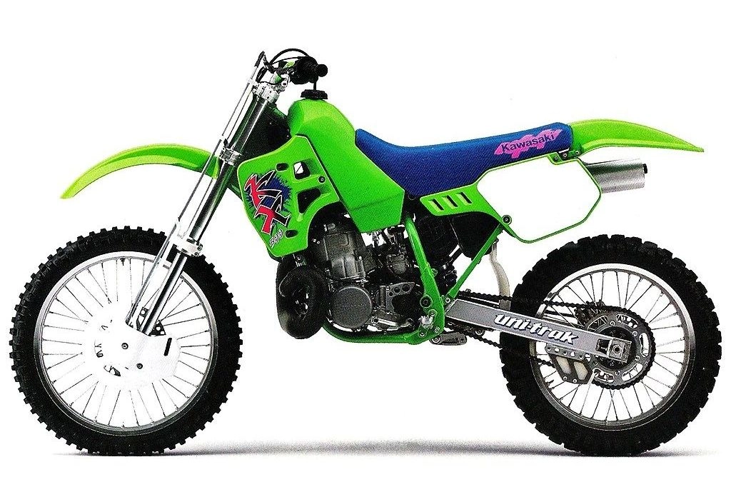 KX 500