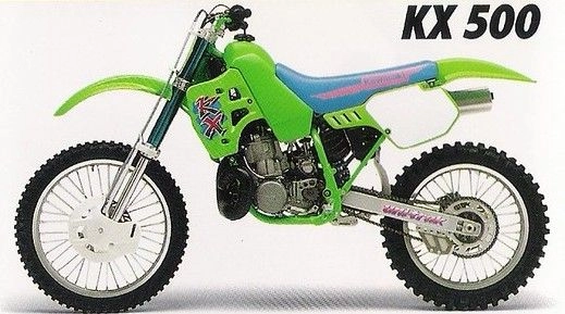 KX 500