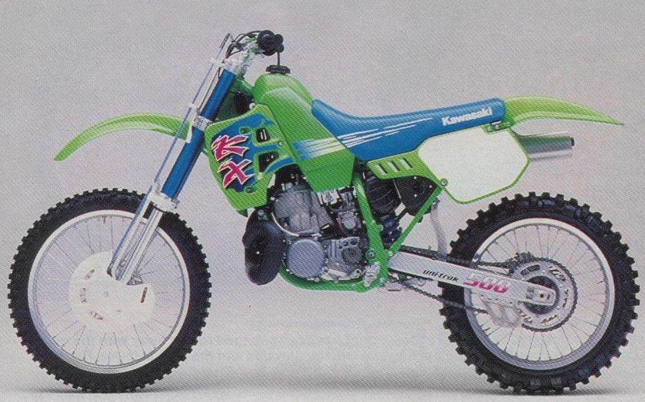KX 500
