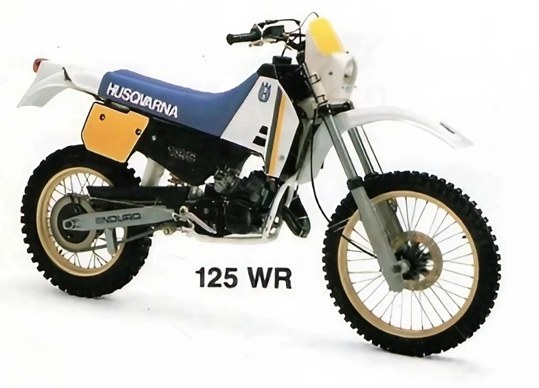 125 WR