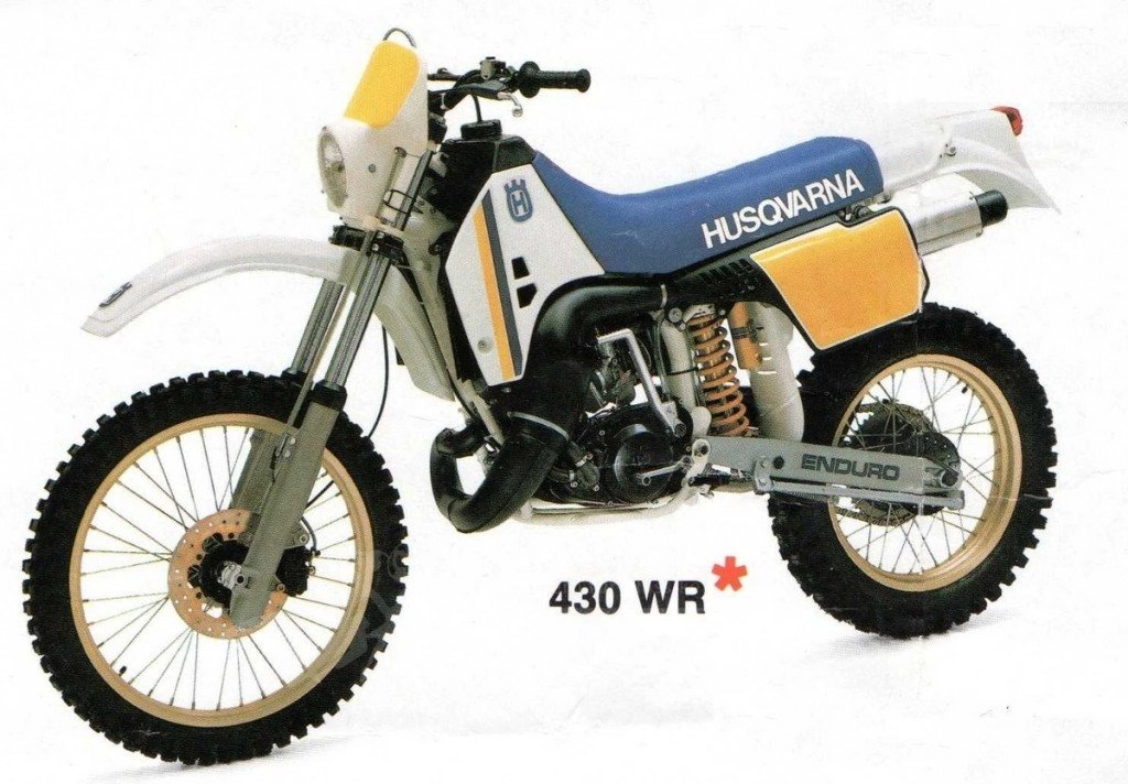 WR 430