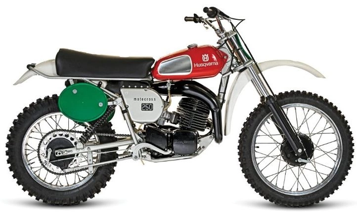 GP 250CR