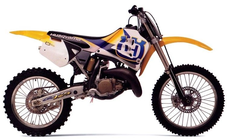 CR 125