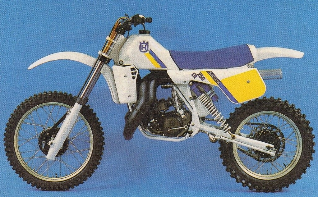 CR 250