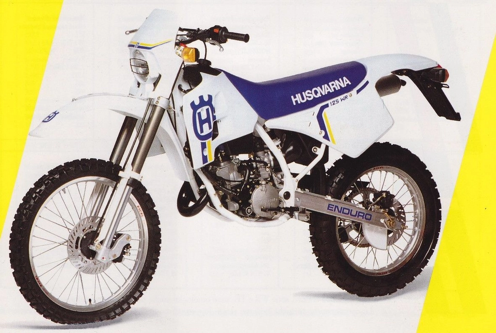 WR 125