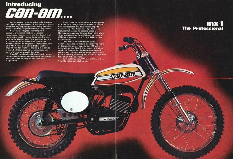 125 MX-1
