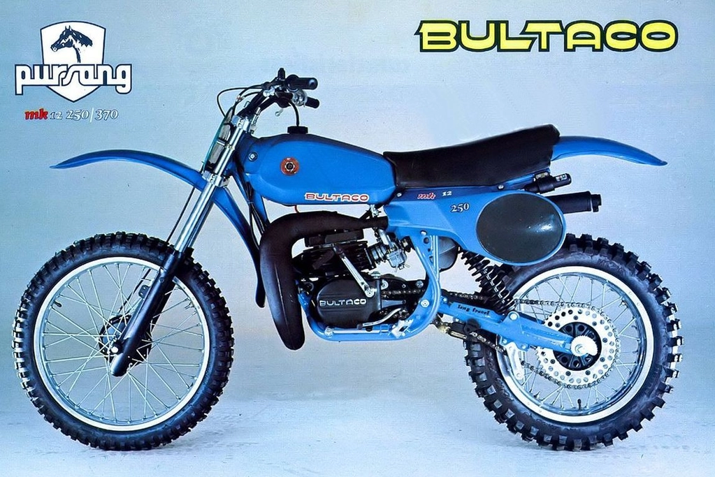 Pursang Mk 12