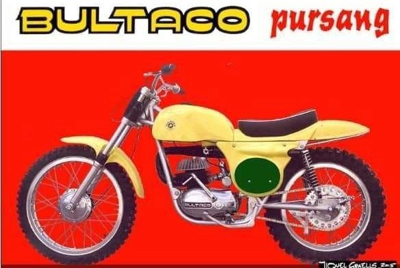 Pursang Mk 1