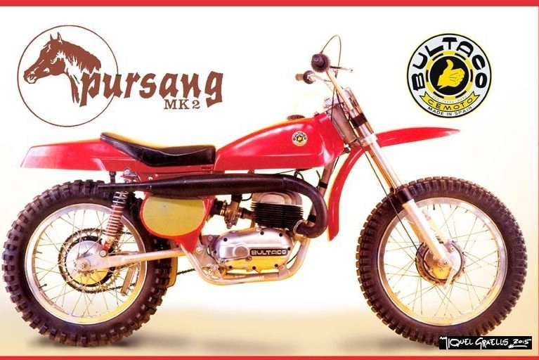 Pursang Mk 2