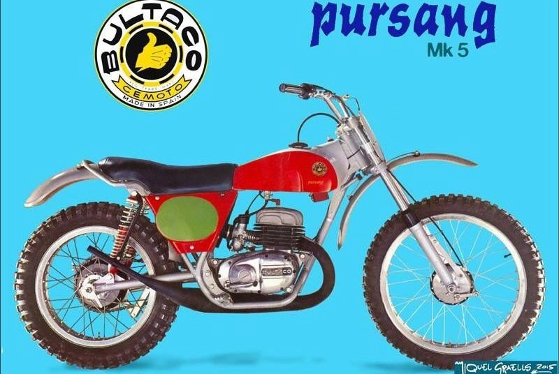 Pursang Mk 5