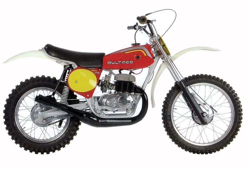 Pursang Mk 10 370
