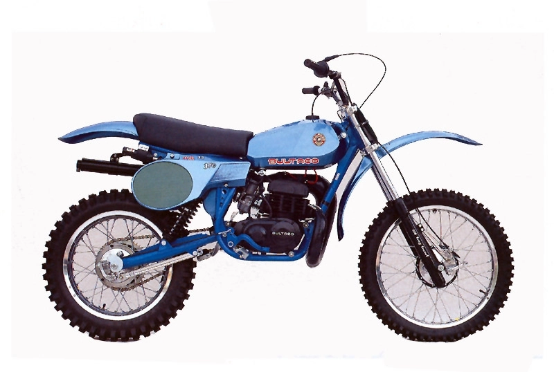 Pursang Mk 12 370