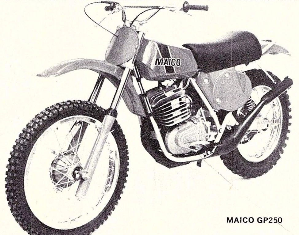 GP 250