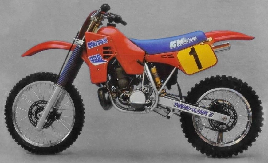 GM 500